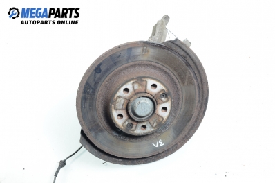 Шенкел главина за Citroen C5 III Sedan (02.2008 - 04.1017), позиция: задна, лява