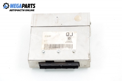 Компютър двигател за Opel Vectra A Sedan (08.1988 - 11.1995) 1.6 i, 75 к.с., № 16164389 QJ
