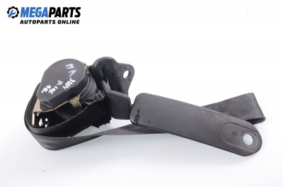 Предпазен колан за Peugeot 106 II Hatchback (04.1996 - 05.2005), 2+1 вр., позиция: предна, лява