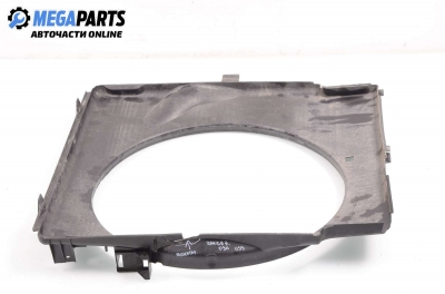 Дифузьор за Land Rover Range Rover III SUV (03.2002 - 08.2012) 3.0 D 4x4, 177 к.с.