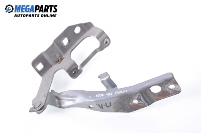 Панта преден капак за Nissan X-Trail I SUV (06.2001 - 01.2013), позиция: лява