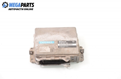 Компютър двигател за BMW 3 Series E36 Sedan (09.1990 - 02.1998) 325 td, 115 к.с., № BOSCH 0 281 001 180