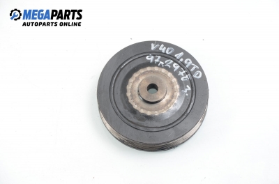 Демпферна шайба за Volvo V40 Estate (07.1995 - 06.2004) 1.9 TD, 90 к.с.