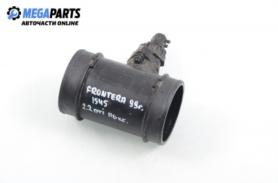 Дебитомер за Opel Frontera B SUV (10.1998 - 02.2004) 2.2 DTI (6B_ZC, 6B_VF, 6B_66, 6B_76), 116 к.с.