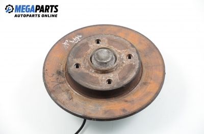 Шенкел главина за Citroen C4 Hatchback II (11.2004 - 12.2013), позиция: задна, лява