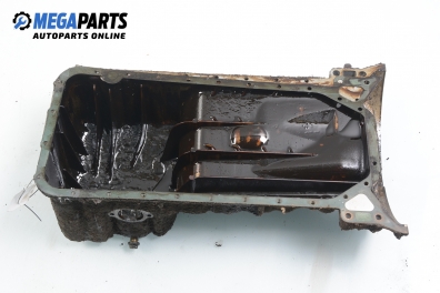 Картер за Mercedes-Benz E-Class Sedan (W210) (06.1995 - 08.2003) E 200 (210.035), 136 к.с.