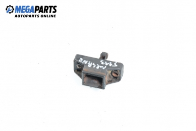 Брава заден капак за Renault Megane I Grandtour (03.1999 - 08.2003), комби