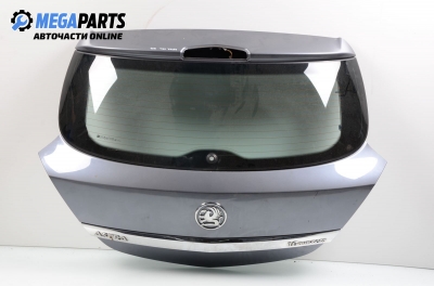 Заден капак за Opel Astra H Hatchback (01.2004 - 05.2014), 2+1 вр., хечбек