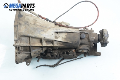 Автоматична скоростна кутия за Mercedes-Benz E-Class Sedan (W210) (06.1995 - 08.2003) E 200 (210.035), 136 к.с., автоматик, № 335162.00