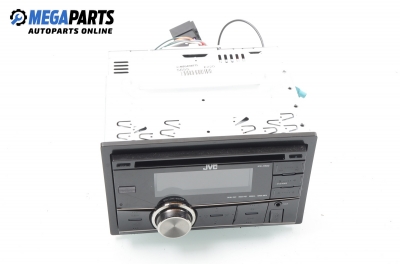 CD плеър за Mercedes-Benz E-Class Sedan (W211) (03.2002 - 03.2009), № JVC KW-R500
