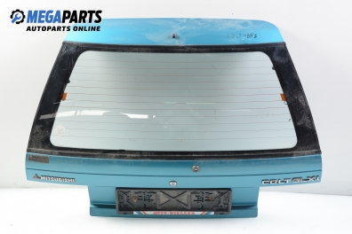 Заден капак за Mitsubishi Colt III Hatchback (10.1986 - 05.1992), 2+1 вр., хечбек