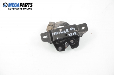 Брава товарна врата за Peugeot Partner Box I (04.1996 - 12.2015), товарен