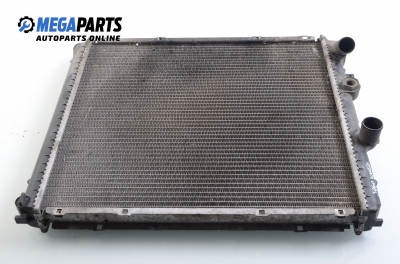 Воден радиатор за Renault Kangoo Express I (08.1997 - 02.2008) 1.9 D (FC0J), 65 к.с.