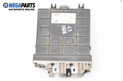 Компютър двигател за Volkswagen Golf III Hatchback (08.1991 - 07.1998) 1.6, 101 к.с., № Siemens 5WP4 206