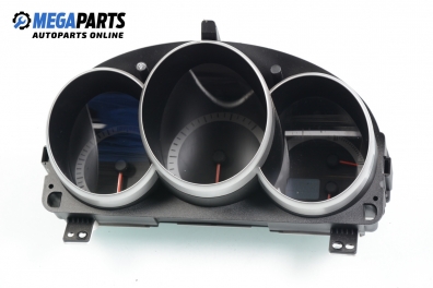 Километраж за Mazda 3 Hatchback I (10.2003 - 12.2009) 2.0, 150 к.с.