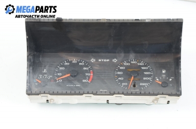 Километраж за Peugeot 405 I Sedan (01.1987 - 12.1993) 1.6, 90 к.с.