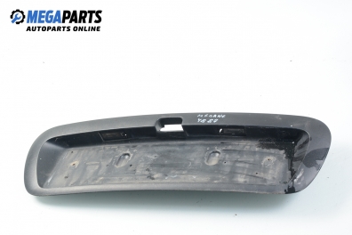 Стойка заден номер за Renault Megane I Hatchback (08.1995 - 12.2004), хечбек