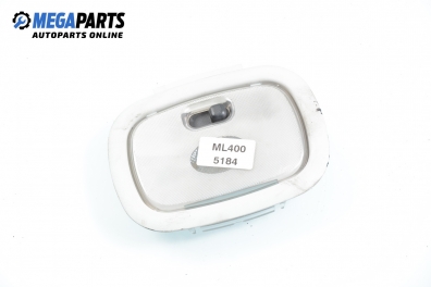 Плафон за Mercedes-Benz M-Class SUV (W163) (02.1998 - 06.2005)