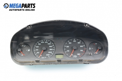 Километраж за Fiat Brava Hatchback (10.1995 - 06.2003) 1.6 16V (182.BB), 103 к.с.