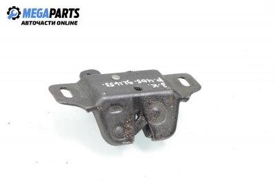 Брава заден капак за Peugeot 405 I Sedan (01.1987 - 12.1993), седан, позиция: задна