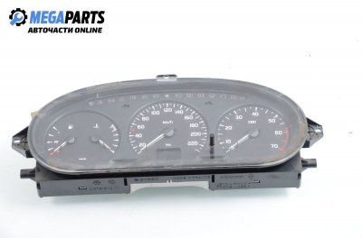 Километраж за Renault Megane Scenic (10.1996 - 12.2001) 2.0 i (JA0G), 114 к.с.