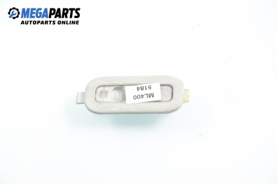 Плафон за Mercedes-Benz M-Class SUV (W163) (02.1998 - 06.2005)