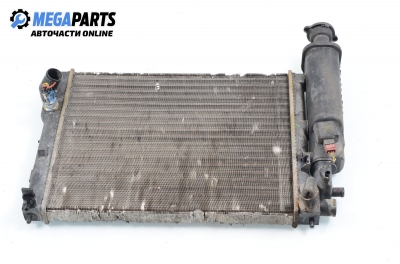 Воден радиатор за Peugeot 405 I Sedan (01.1987 - 12.1993) 1.6, 90 к.с.