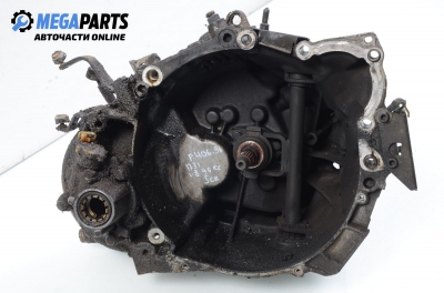 Ръчна скоростна кутия за Peugeot 406 Sedan (08.1995 - 01.2005) 1.8, 90 к.с.