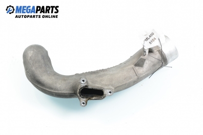 Тръба интеркулер за Mercedes-Benz M-Class SUV (W163) (02.1998 - 06.2005) ML 400 CDI (163.128), 250 к.с., A6280900629