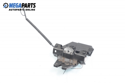 Брава заден капак за BMW 3 Series E46 Sedan (02.1998 - 04.2005), седан, позиция: задна