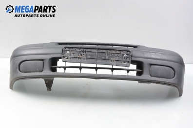 Предна броня за Renault Clio I Hatchback (05.1990 - 09.1998), товарен, позиция: предна