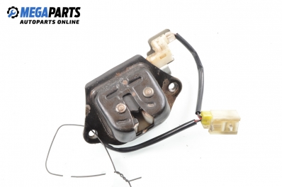 Брава заден капак за Nissan Primera Traveller II (06.1996 - 01.2002), комби, позиция: задна