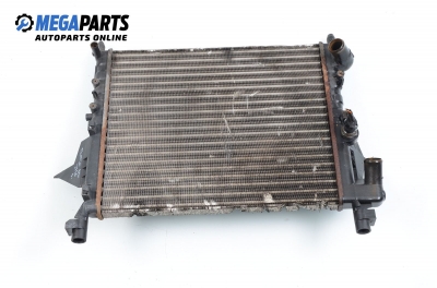 Воден радиатор за Renault Twingo I Hatchback (03.1993 - 10.2012) 1.2 (C063, C064), 55 к.с.