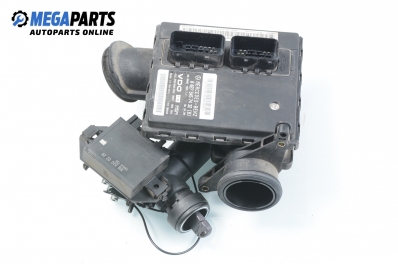 Компютър с контактен ключ и имобилайзер за Mercedes-Benz A-Class Hatchback  (W168) (07.1997 - 08.2004) A 160 (168.033, 168.133), 102 к.с., № A 027 545 74 32 [8]