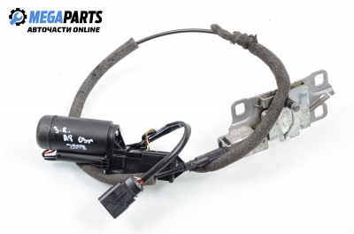 Брава заден капак за Audi A8 Sedan II (10.2002 - 07.2010)