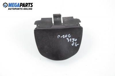 Пепелник за Peugeot 206 Hatchback (08.1998 - 12.2012)