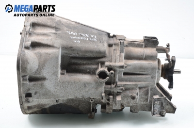 Ръчна скоростна кутия за Mercedes-Benz C-Class Coupe (CL203) (03.2001 - 06.2007) C 200 Kompressor (203.745), 163 к.с., № R 203 261 07 01