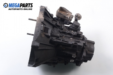 Ръчна скоростна кутия за Fiat Multipla Multivan (04.1999 - 06.2010) 1.9 JTD 110, 110 к.с.