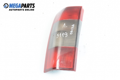Стоп за Opel Omega B Estate (03.1994 - 07.2003), комби, позиция: лява
