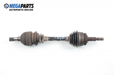 Полуоска за Opel Vectra B Sedan (09.1995 - 04.2002) 2.0 DI 16V, 82 к.с., позиция: лява