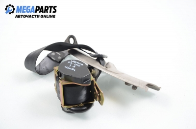 Предпазен колан за Renault Laguna II Grandtour (03.2001 - 12.2007), 4+1 вр., позиция: задна, лява