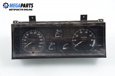 Километраж за Renault 19 II Hatchback (01.1991 - 06.2001) 1.4 (B/C535), 75 к.с.