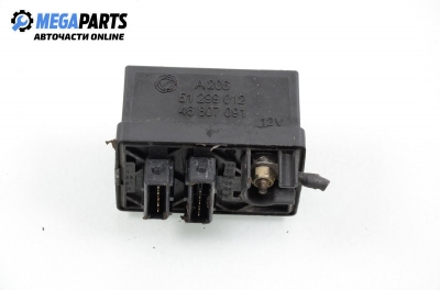 Реле подгревни свещи за Fiat Stilo Hatchback (10.2001 - 11.2010) 1.9 JTD (192_XE1A), № 51 299 012