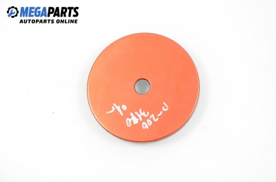 Вратичка резервоар за Peugeot 206 Hatchback (08.1998 - 12.2012), 2+1 вр., хечбек