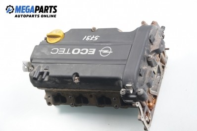 Глава без разпределителен вал за Opel Corsa D Hatchback (07.2006 - 08.2014) 1.2, 80 к.с.