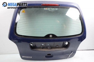 Заден капак за Renault Megane Scenic (10.1996 - 12.2001), 4+1 вр., миниван, позиция: задна