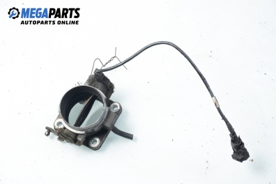 Дроселова клапа за Mercedes-Benz 190 Sedan (W201) (10.1982 - 08.1993) E 2.0 (201.024), 122 к.с.