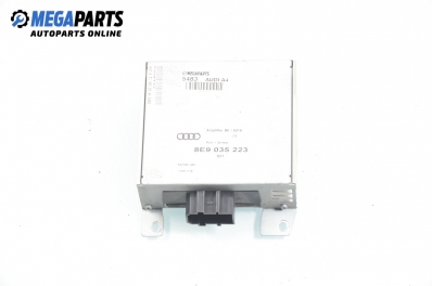 Аудио усилвател за Audi A4 Avant B6 (04.2001 - 12.2004), № 8E9 035 223