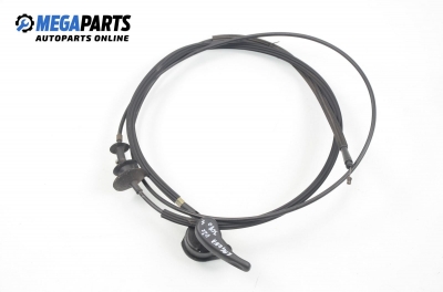 Жило за капака на двигателя за Renault Laguna II Grandtour (03.2001 - 12.2007), комби