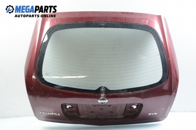 Заден капак за Nissan Primera Traveller III (01.2002 - 06.2007), комби